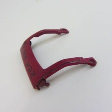 Kawasaki ZZR 600 ZX600F Heckverkleidung hinten mitte 52562