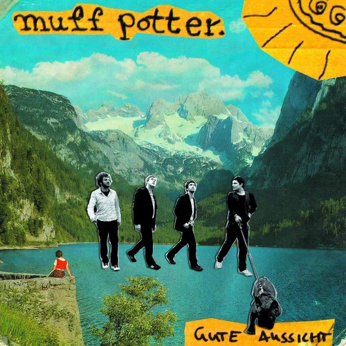 Muff potter gute aussicht 1lp - gute,