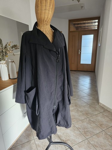 Lagenlook sinne mantel - lagenlook,