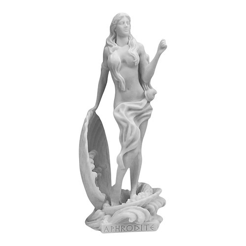 Geburt der göttin - göttin, aphrodite