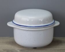 Thomas Family Blue Zuckerdose