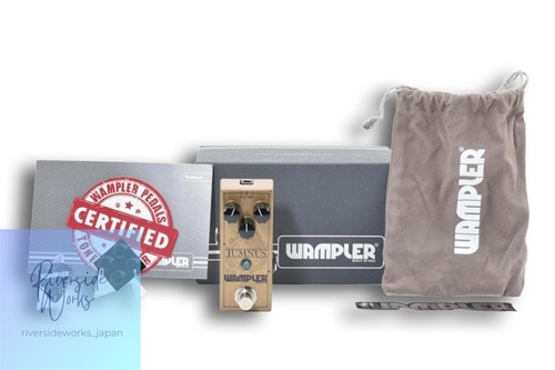 Wampler pedale tumnus - wampler,