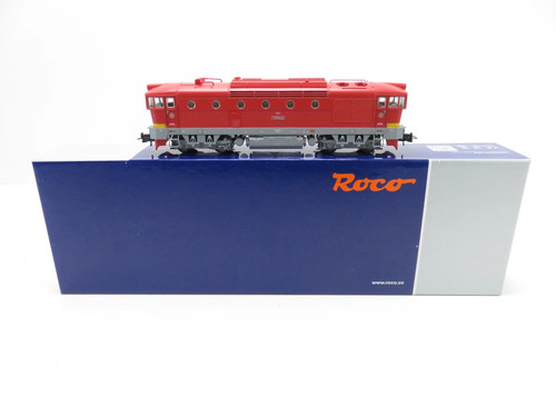 Roco 72946 diesellok - roco,