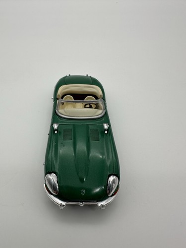 Modellauto jaguar type - jaguar, e-type