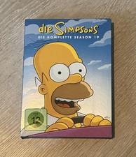 Die Simpsons: Die komplette