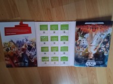 Starwars Sammelmappe von