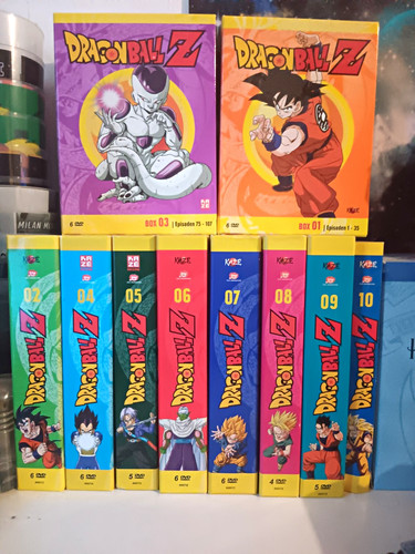 Dragon ball konvolut - ball,