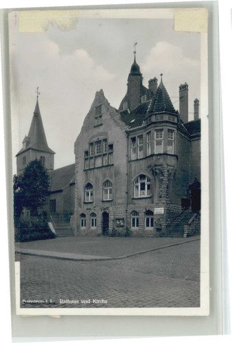 Barntrup rathaus - barntrup,