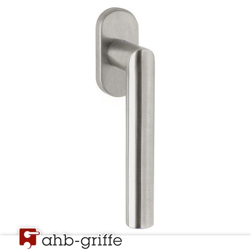 Fenstergriff form edelstahl - fenstergriff,