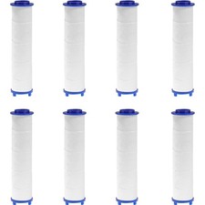 Duschfilter Ersatzfilter 8
