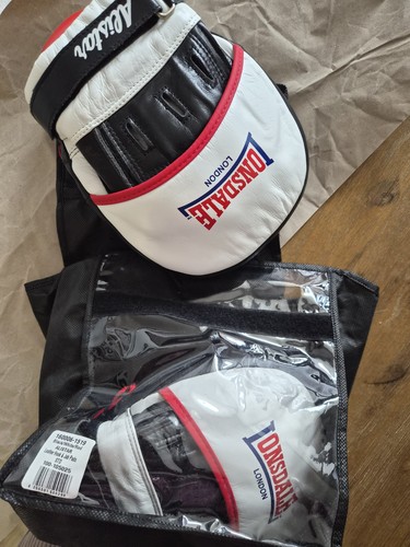 Lonsdale leder pratzen alistar - lonsdale,