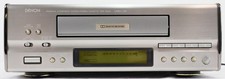 Denon stereo tapedeck - tapedeck,