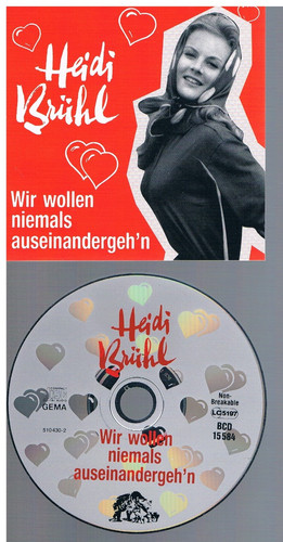 Heidi brühl wir - heidi, brühl: