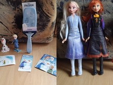 Barbie puppen eiskönigin - barbie,