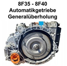 FORD 8F35 - 8F40  Automatikgetriebe Generalüberholung