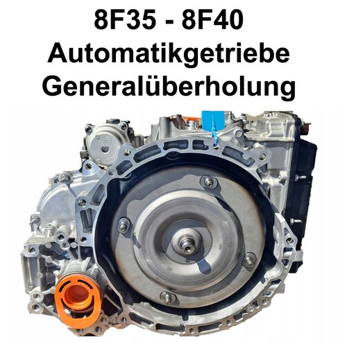 Ford 8f35 8f40 - 8f35,