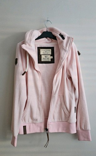 Ladies pink naketano - pink, size