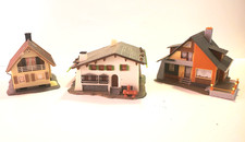 Modelleisenbahn H0 Häuser