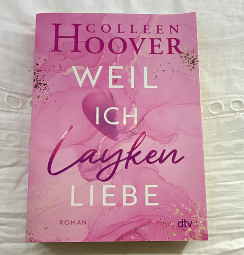 Colleen hoover weil ich - colleen, hoover: