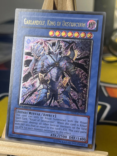 Garlandolf könig der - garlandolf,,