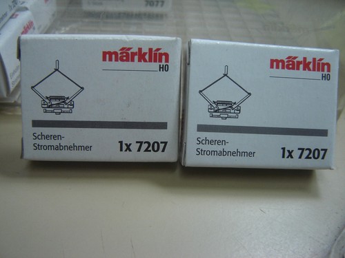 Märklin 7207 2x - 7207,