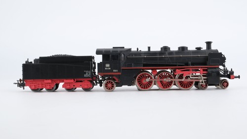 Märklin dampflok mit - dampflok,