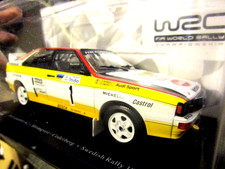 AUDI Quattro Turbo GrB Rallye