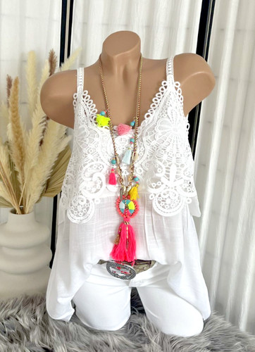 Italy new collection tank - tank, top