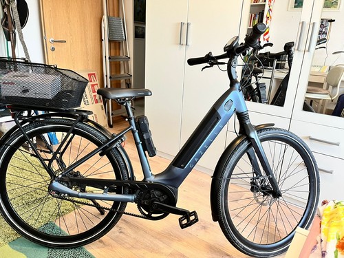 Gazelle bike ultimate c8 - e-bike, c8+