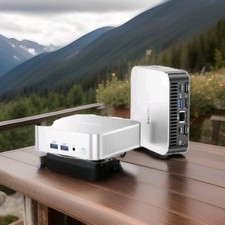 Geekom A9 Max Mini PC Wie Neu