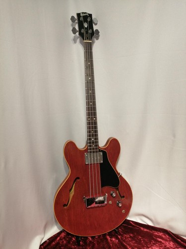 Gibson 1968 bass 1958 - 1968,