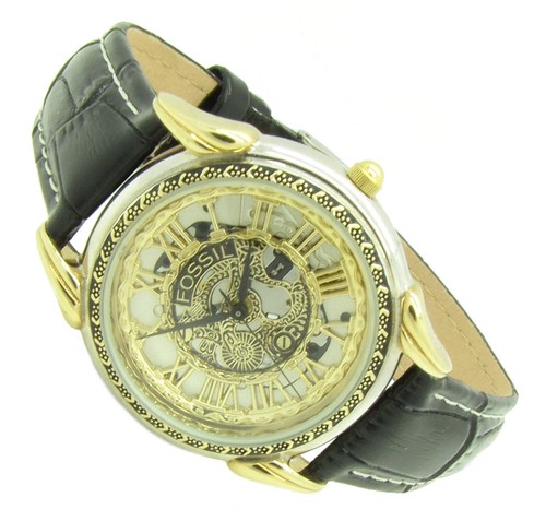 Fossil damen herren armbanduhr - fossil,