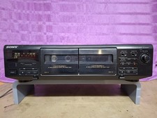 Sony TC-WR661 Double Stereo