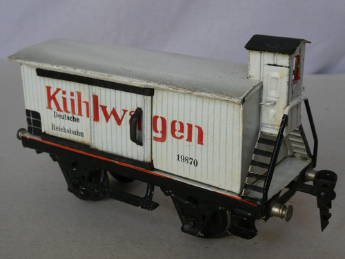 Märklin 1987 spur 0 - -,
