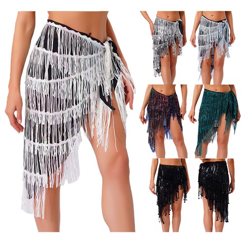 Damen orientalischer tanzrock - orientalischer,