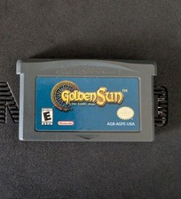 Golden sun the lost age - golden,