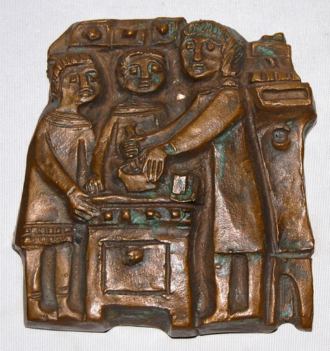 Relief gisela weinert - gisela,