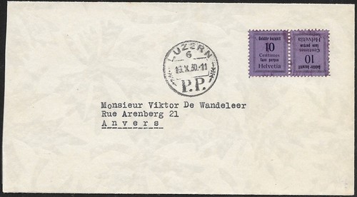 Schweiz 1930 sekula - schweiz, 1930,