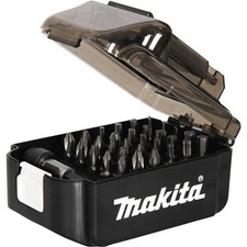 Makita Bit-Set Satz Akku-Box 31-teilig E-00016 Bits Bithalter Sechskant Werkzeug