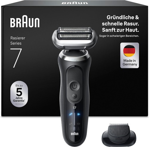Braun series n1200si - series, 7