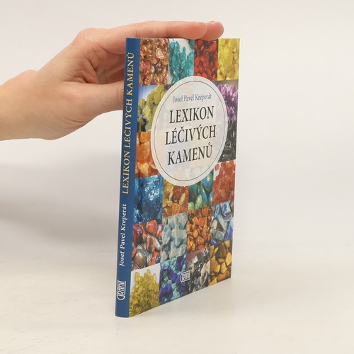 Lexikon léčivých kamenů 