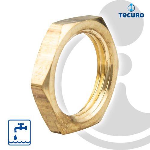 Tecuro gegenmutter - tecuro,