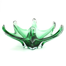 Murano Glas Schale