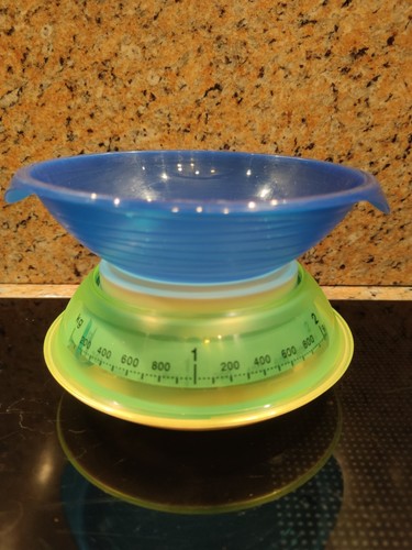 Tupperware küchenwaage combi - tupperware,