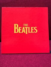 BEATLES 4 SINGLES BOX