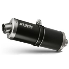 Auspuff Storm by Mivv Oval