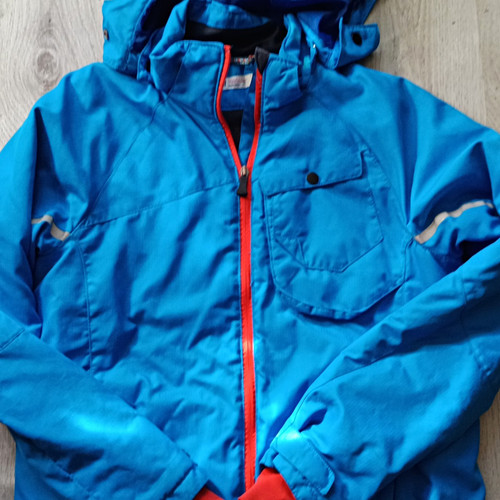 Jungen skijacke 164 - h&m,