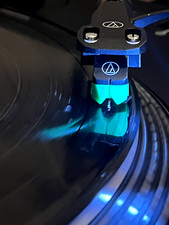 Ersatznadeln AT-VMN95E für Vinyl Plattenspieler