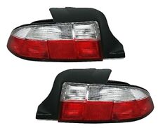 Rückleuchten Set Rot Weiss für BMW Z3 -4/99 M-Roadster Heckleuchten Rücklichter