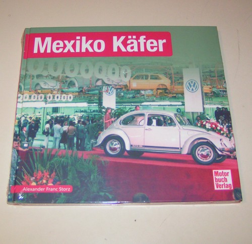Käfer mexiko - käfer,